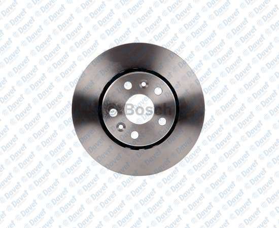 BOSCH 0986479555 Fren Diski On Havali 280mm Kangoo Iii Mercedes Citan 1.5dci 1.6 08> (5 Bijon)  [280-24-21,8 Mm] (0986479s66)
